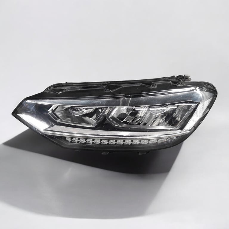 Frontscheinwerfer VW Touran 5TB941035C Links Scheinwerfer Headlight