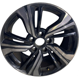 1x Alufelge 17 Zoll 8.0