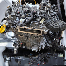 Motor Renault E-Tech H5FB601 1.2 130PS 96kW 4TKm 2024 Benzin Engine Unkomplett