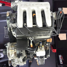 Motor VW Golf III ABF 2.0 150PS 110kW 159TKm Benzin Engine Komplett