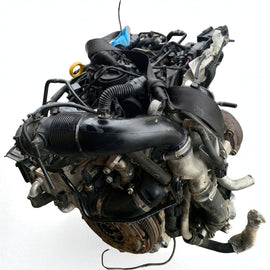 Motor Seat Skoda VW CUSA CUSB 1.4 TDI 115TKm Diesel Engine Komplett