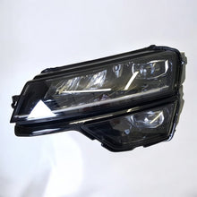 Laden Sie das Bild in den Galerie-Viewer, Frontscheinwerfer Skoda Karoq 57B941015D Full LED Links Scheinwerfer Headlight SCH9267236331gp