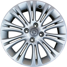 Laden Sie das Bild in den Galerie-Viewer, 1x Alufelge 16 Zoll 6.0&quot; 4x100 40ET 13298019 Opel Corsa Rim Wheel