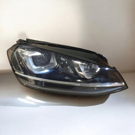 Frontscheinwerfer VW Golf VII 5g1 5G1941032 Xenon Rechts Scheinwerfer Headlight SCH3051020407xq