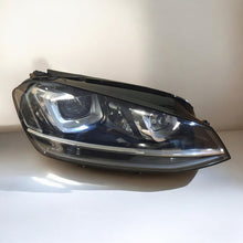 Load image into Gallery viewer, Frontscheinwerfer VW Golf VII 5g1 5G1941032 Xenon Rechts Scheinwerfer Headlight SCH3051020407xq