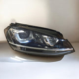 Frontscheinwerfer VW Golf VII 5g1 5G1941032 Xenon Rechts Scheinwerfer Headlight