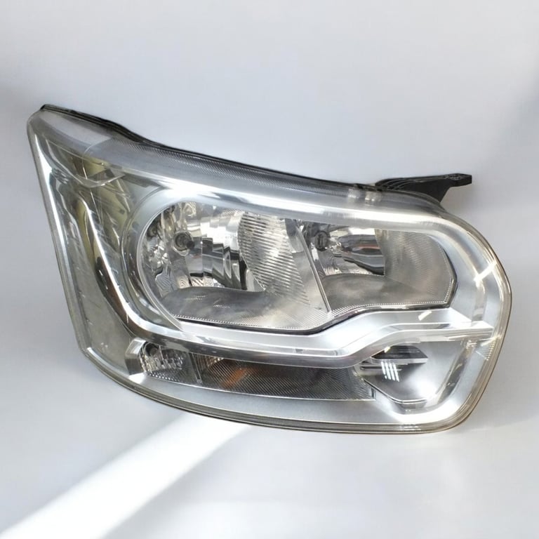 Frontscheinwerfer Ford Transit BK31-13W029-BF Rechts Scheinwerfer Headlight