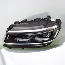 Laden Sie das Bild in den Galerie-Viewer, Frontscheinwerfer VW Tiguan 5NB941081A Links Scheinwerfer Headlight