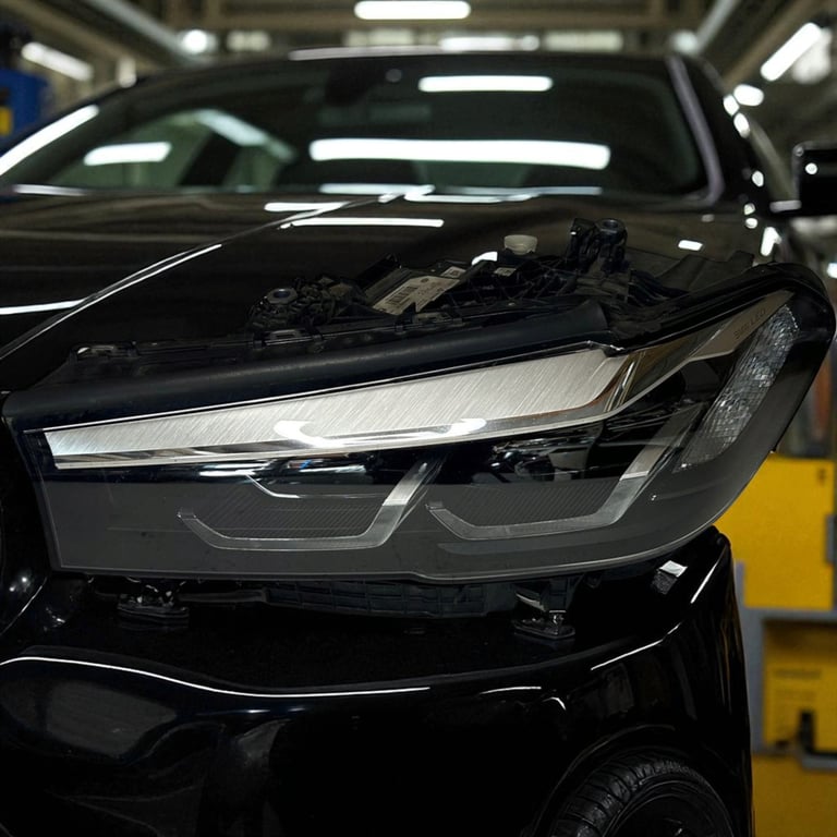 Frontscheinwerfer BMW 5 G31 G30 8495279-08 Full LED Links Scheinwerfer Headlight SCH2767250412tg