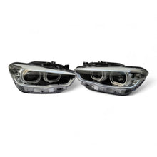 Laden Sie das Bild in den Galerie-Viewer, Frontscheinwerfer BMW 1 F21 F20 7471343 7471344 Full LED Ein Satz Headlight SCH9999243827wn