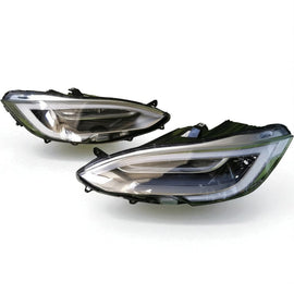 Frontscheinwerfer Tesla S LED Ein Satz Scheinwerfer Headlight SCH2086129116xx