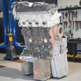 Motor VW Crafter CKT 2.0 TDI 156TKm Diesel Engine Unkomplett