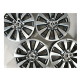 4x Alufelge 19 Zoll 8.0