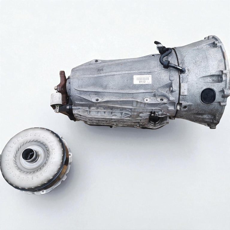 Getriebe Mercedes-Benz Vito W447 4472708900 Automatikgetriebe Trasmissione