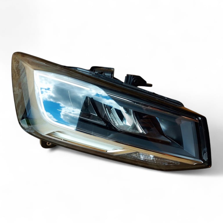Frontscheinwerfer Audi Q2 81A941012 LED Rechts Scheinwerfer Headlight SCH6647988689aj