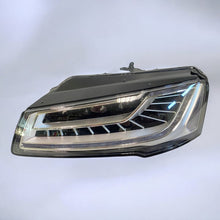 Load image into Gallery viewer, Frontscheinwerfer Audi A8 4H0941035 LED Links Scheinwerfer Headlight