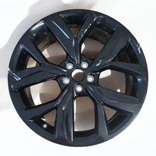 Laden Sie das Bild in den Galerie-Viewer, 1x Alufelge 20 Zoll 8.0&quot; 5x108 J9D31007KB Jaguar Rim Wheel