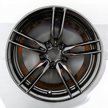 Laden Sie das Bild in den Galerie-Viewer, 1x Alufelge 19 Zoll 9.0" 5x120 29ET Glanz Schwarz 2284908 BMW 2 F87 F80 F82 FEL6744832820dy