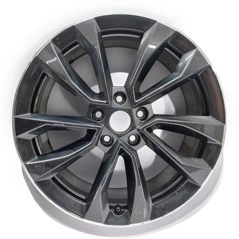 1x Alufelge 18 Zoll 7.0" 5x112 45ET 57A601025AD Skoda Karoq Rim Wheel FEL8417240679mc