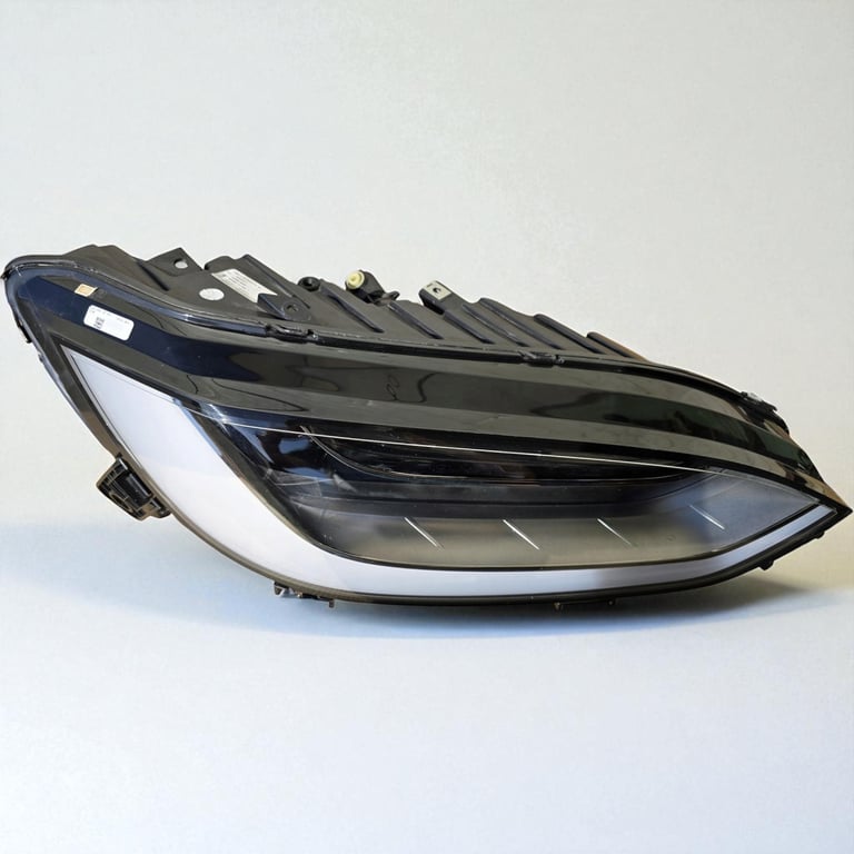 Frontscheinwerfer Tesla Model X 103431901 Full LED Rechts Scheinwerfer Headlight