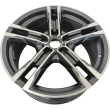 Laden Sie das Bild in den Galerie-Viewer, 1x Alufelge 18 Zoll 8.0&quot; 5x112 57ET 8092352 BMW Rim Wheel