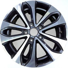 Laden Sie das Bild in den Galerie-Viewer, 1x Alufelge 16 Zoll 6.5" 5x114.3 44ET 403007521R Nissan Megane Iv Rim Wheel FEL2869028864ly