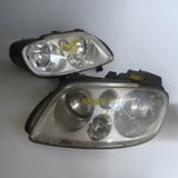 Frontscheinwerfer VW Touran Rechts Scheinwerfer Headlight