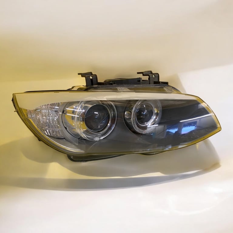 Frontscheinwerfer BMW 3 E92 7273200-07 Xenon Rechts Scheinwerfer Headlight SCH6908339943is
