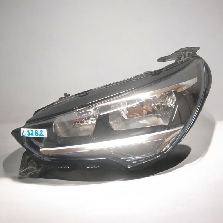 Frontscheinwerfer Opel Corsa F 39162648 Links Scheinwerfer Headlight