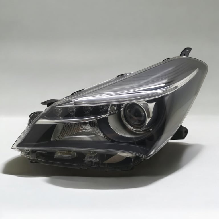 Frontscheinwerfer Toyota Yaris OD160 OD161 OD162 OD163 OD165 LED Links Headlight