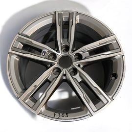1x Alufelge 17 Zoll 7.5