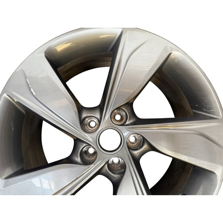 1x Alufelge 18 Zoll 7.5" 5x108 49ET YP00180480 Opel Grandland Rim Wheel