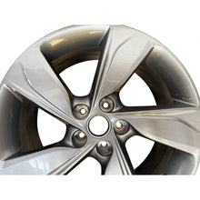 Laden Sie das Bild in den Galerie-Viewer, 1x Alufelge 18 Zoll 7.5&quot; 5x108 49ET YP00180480 Opel Grandland Rim Wheel