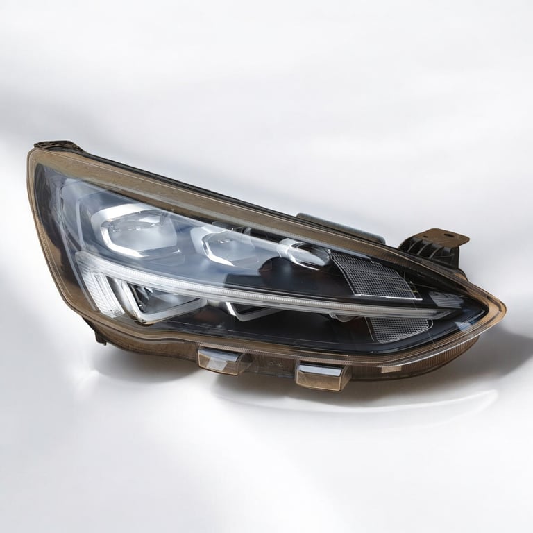 Frontscheinwerfer Ford Focus MX7B-13E014-GB LED Rechts Scheinwerfer Headlight