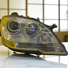 Frontscheinwerfer Mercedes-Benz W164 A1648205961 Bi-Xenon Rechts Headlight