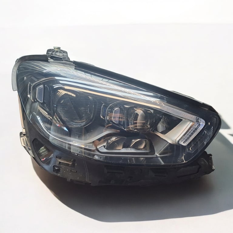 Frontscheinwerfer Mercedes-Benz 2139060210 Rechts Scheinwerfer Headlight