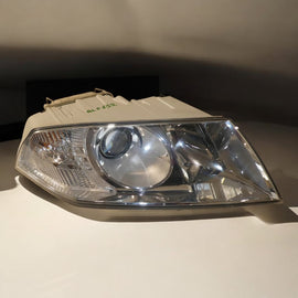 Frontscheinwerfer Skoda Octavia II Rechts Scheinwerfer Headlight SCH4242758262ts