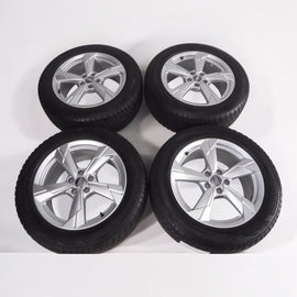 4x Alufelge 18 Zoll 8.0