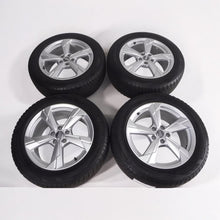 Load image into Gallery viewer, 4x Alufelge 18 Zoll 8.0" 5x112 39ET 4K0601025D Audi A6 A8 Rim Wheel FEL4327700198xf