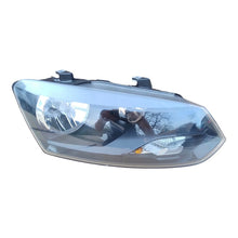 Load image into Gallery viewer, Frontscheinwerfer VW Polo 6r1 6R1941008 1EE247051-10 Rechts Headlight