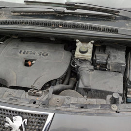 Motor Peugeot I RHE DW10CTED4 2.0 HDI 150PS 110kW Diesel Engine Unkomplett