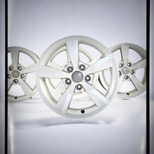 Laden Sie das Bild in den Galerie-Viewer, 4x Alufelge 16 Zoll 7.5" 5x112 37ET Glanz Silber 4G0071496 Audi A6 C7 B9 FEL3494676886qj