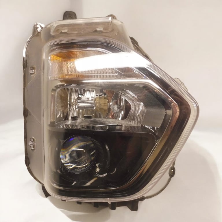 Frontscheinwerfer Hyundai Santa Fe 92101-S1XXX Links Scheinwerfer Headlight SCH3539461502sk