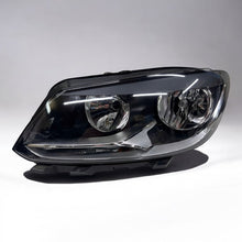 Laden Sie das Bild in den Galerie-Viewer, Frontscheinwerfer VW Touran 1t3 1T1941005H Halogen Links Scheinwerfer Headlight