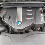 Motor BMW E81 E91 E90 E87 N47D20C 2.0 125TKm 2011 Diesel Engine Unkomplett
