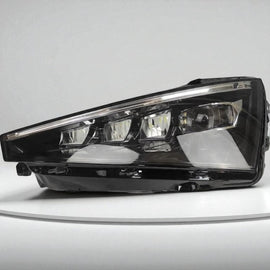 Frontscheinwerfer Skoda Scala 657941015A LED Links Scheinwerfer Headlight SCH2355300117jw