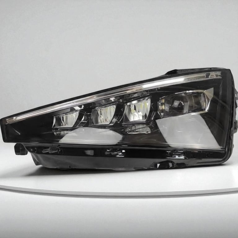 Frontscheinwerfer Skoda Scala 657941015A LED Links Scheinwerfer Headlight SCH2355300117jw