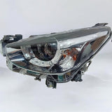 Frontscheinwerfer Mazda 2 Dj D09K-51040 Full LED Links Scheinwerfer Headlight