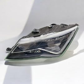 Frontscheinwerfer Seat Leon 5f1 5F1941007L LED Links Scheinwerfer Headlight SCH7969337670ws
