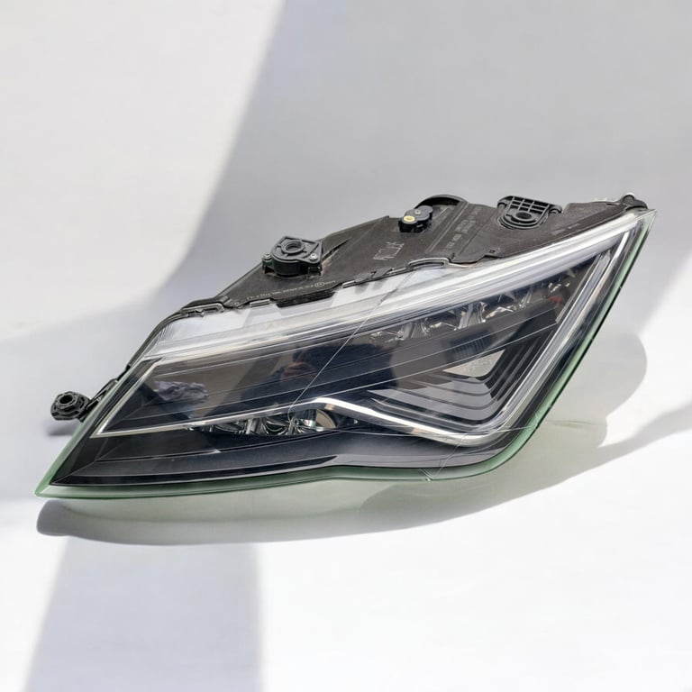 Frontscheinwerfer Seat Leon 5f1 5F1941007L LED Links Scheinwerfer Headlight SCH7969337670ws